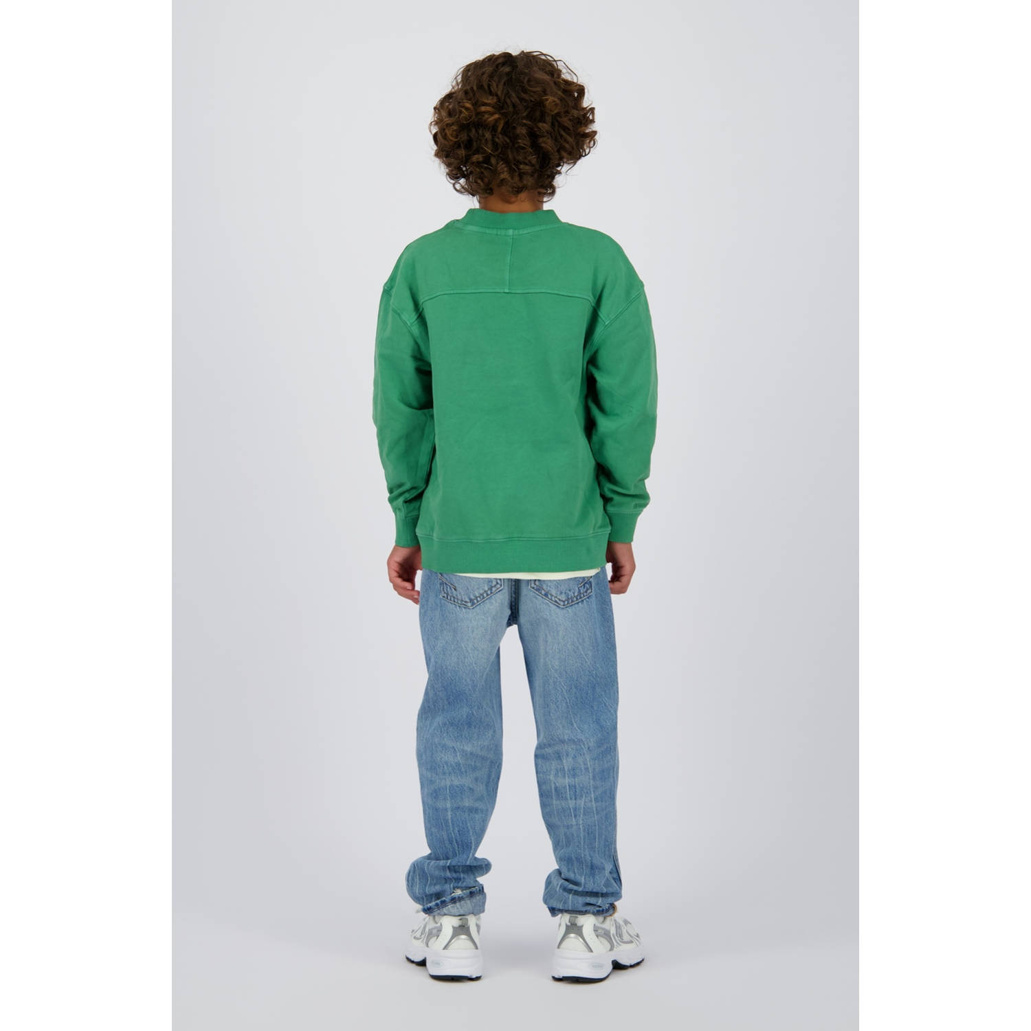 Vingino sweater groen