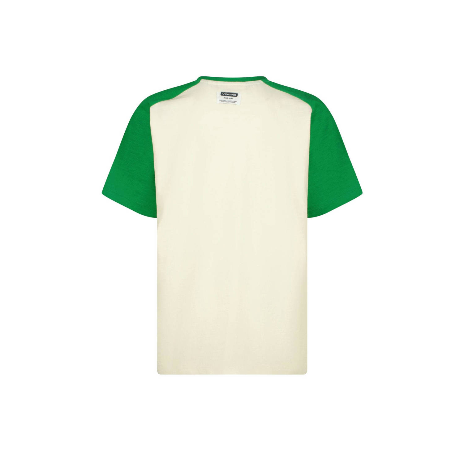 Vingino T-shirt wit