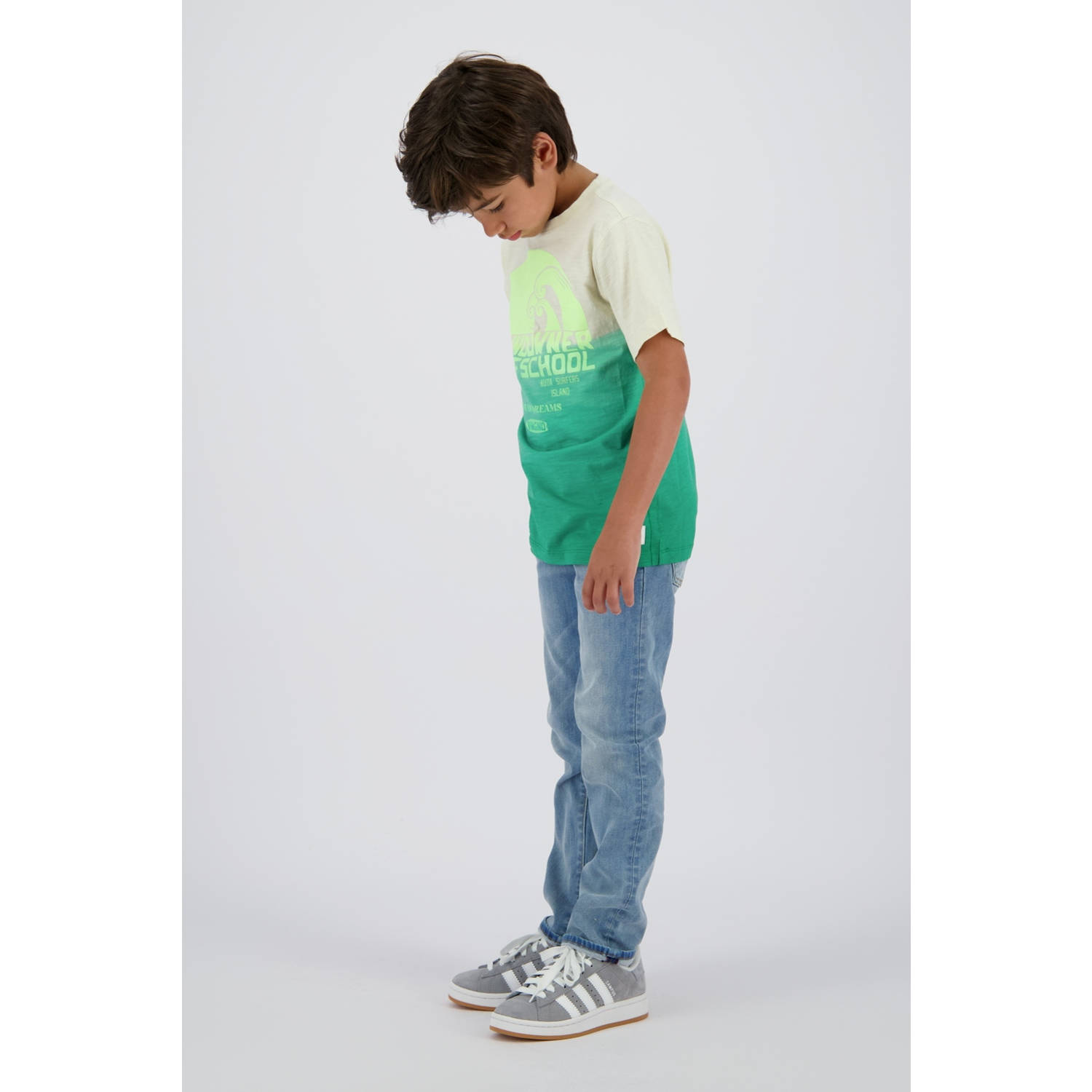 Vingino T-shirt groen