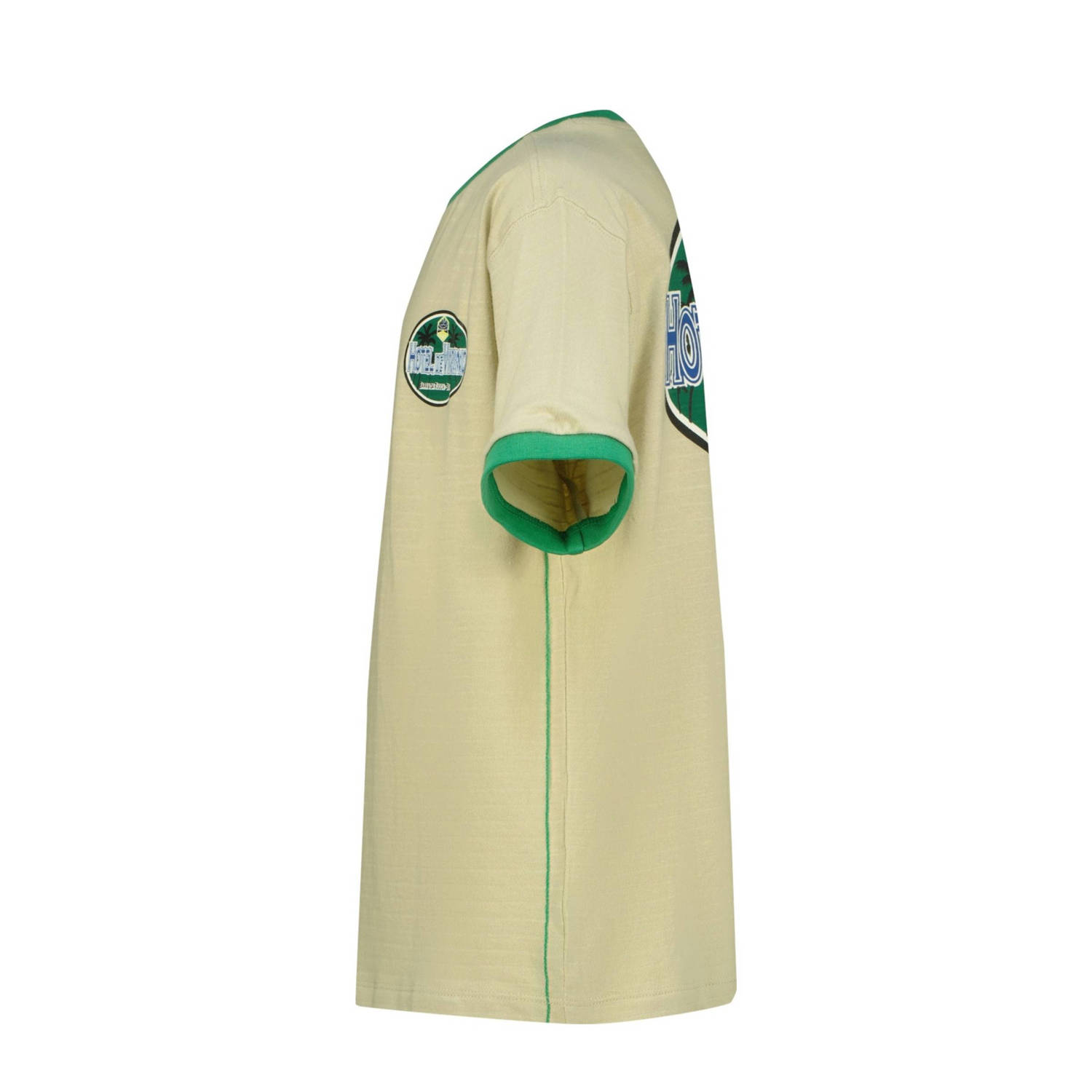 Vingino T-shirt groen