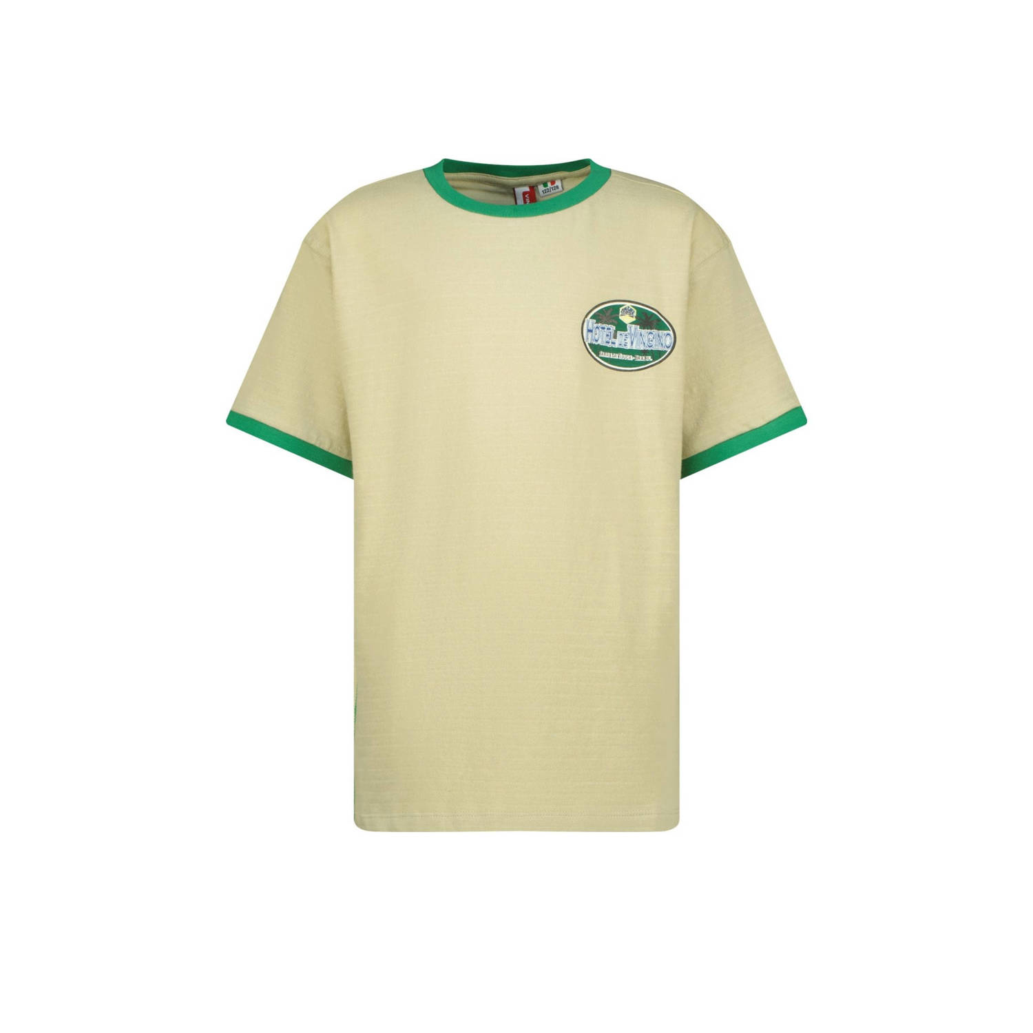 Vingino T-shirt groen