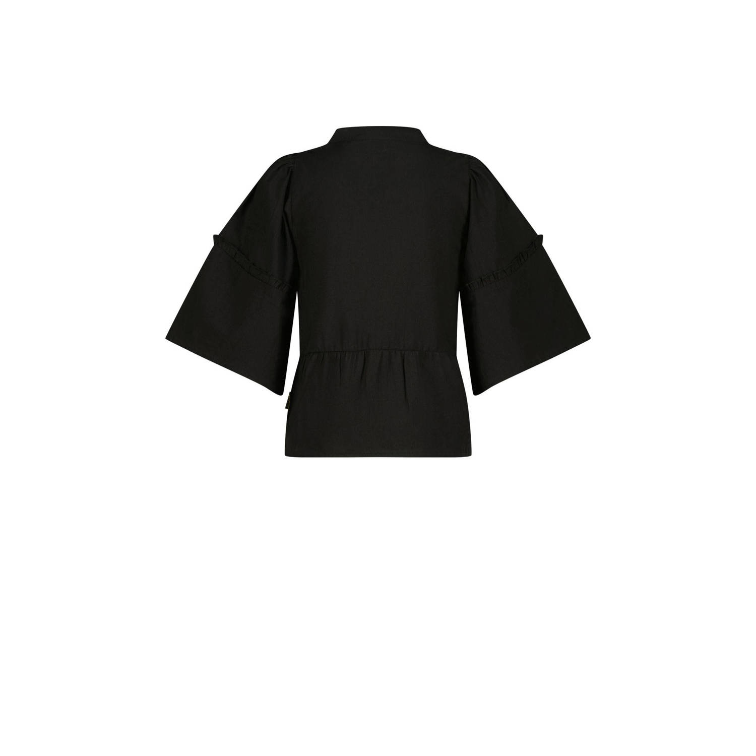 Vingino blouse zwart