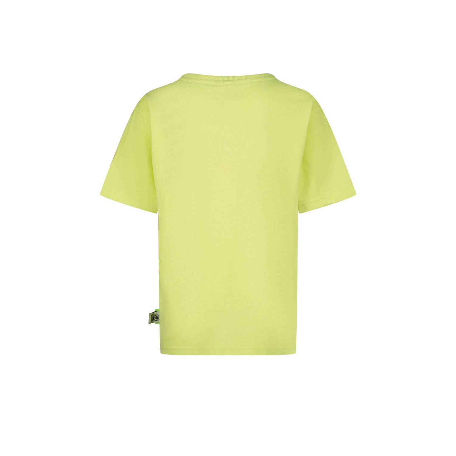 Vingino T-shirt limegroen
