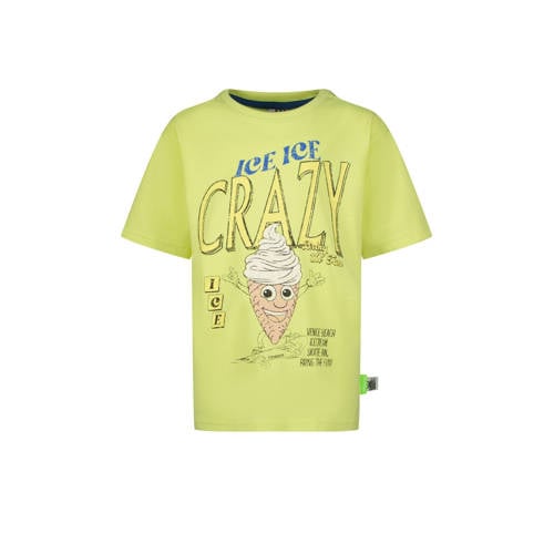 Vingino T-shirt limegroen afbeelding
