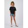 Vingino T-shirt zwart