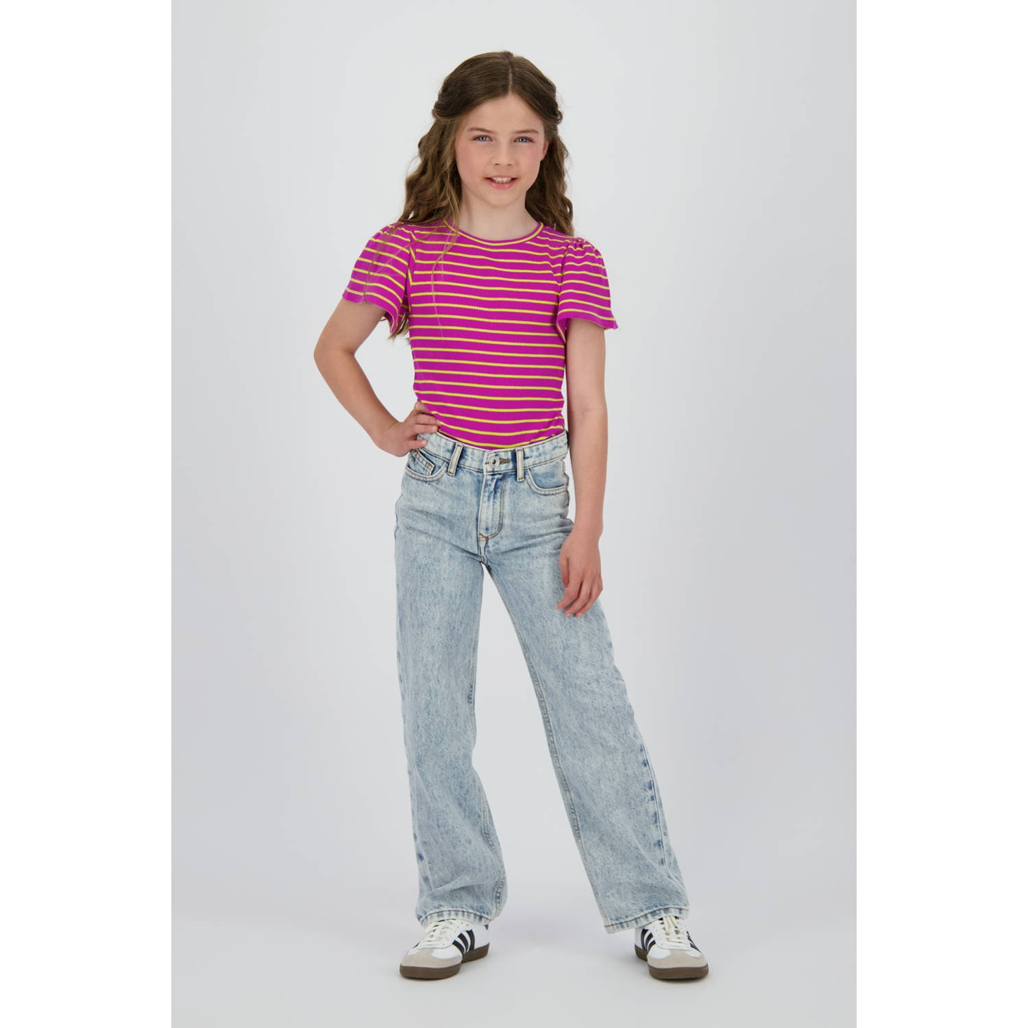 Vingino T-shirt roze