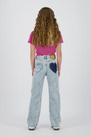 thumbnail: Vingino T-shirt roze/geel