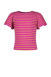 thumbnail: Vingino T-shirt roze/geel