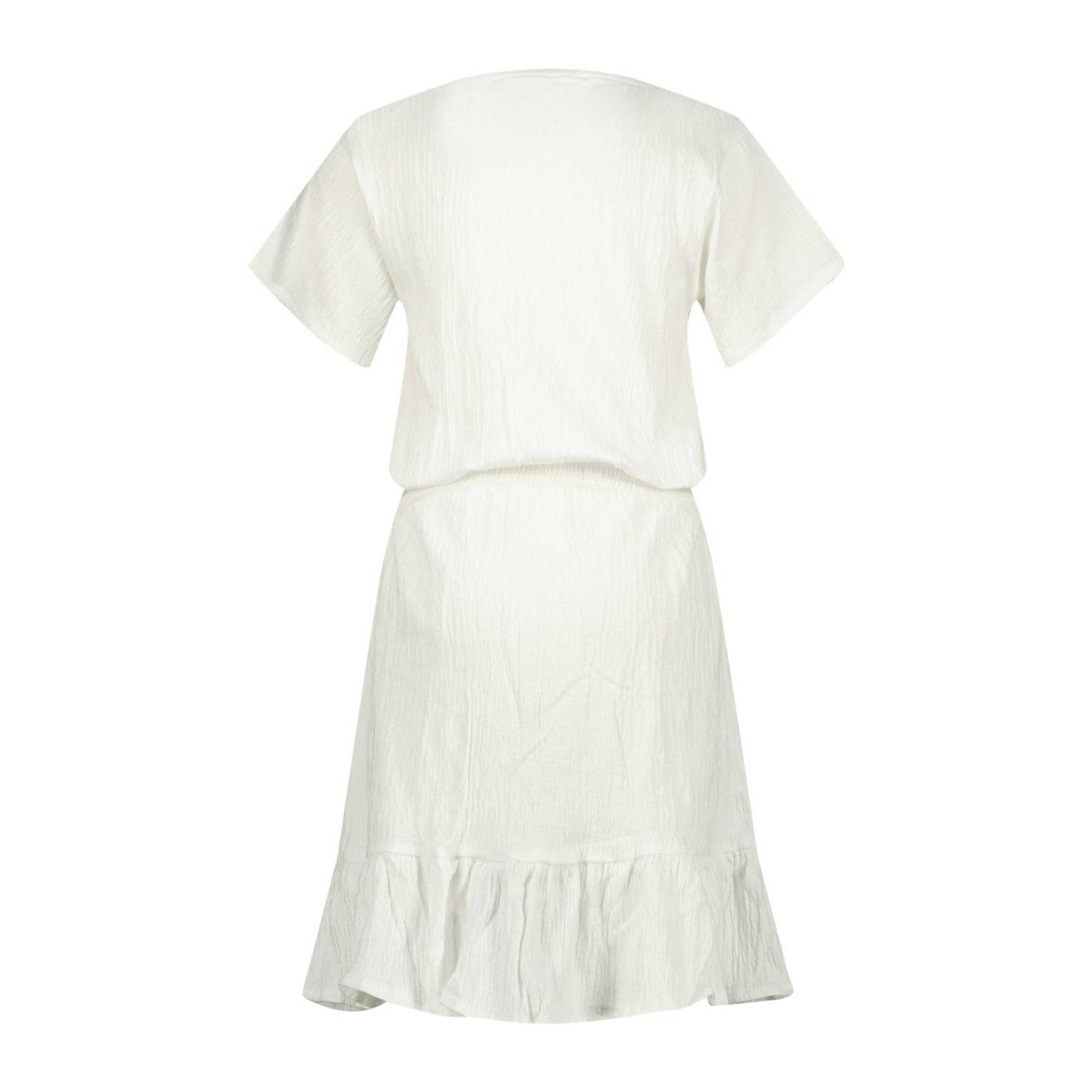 Vingino midi jurk wit