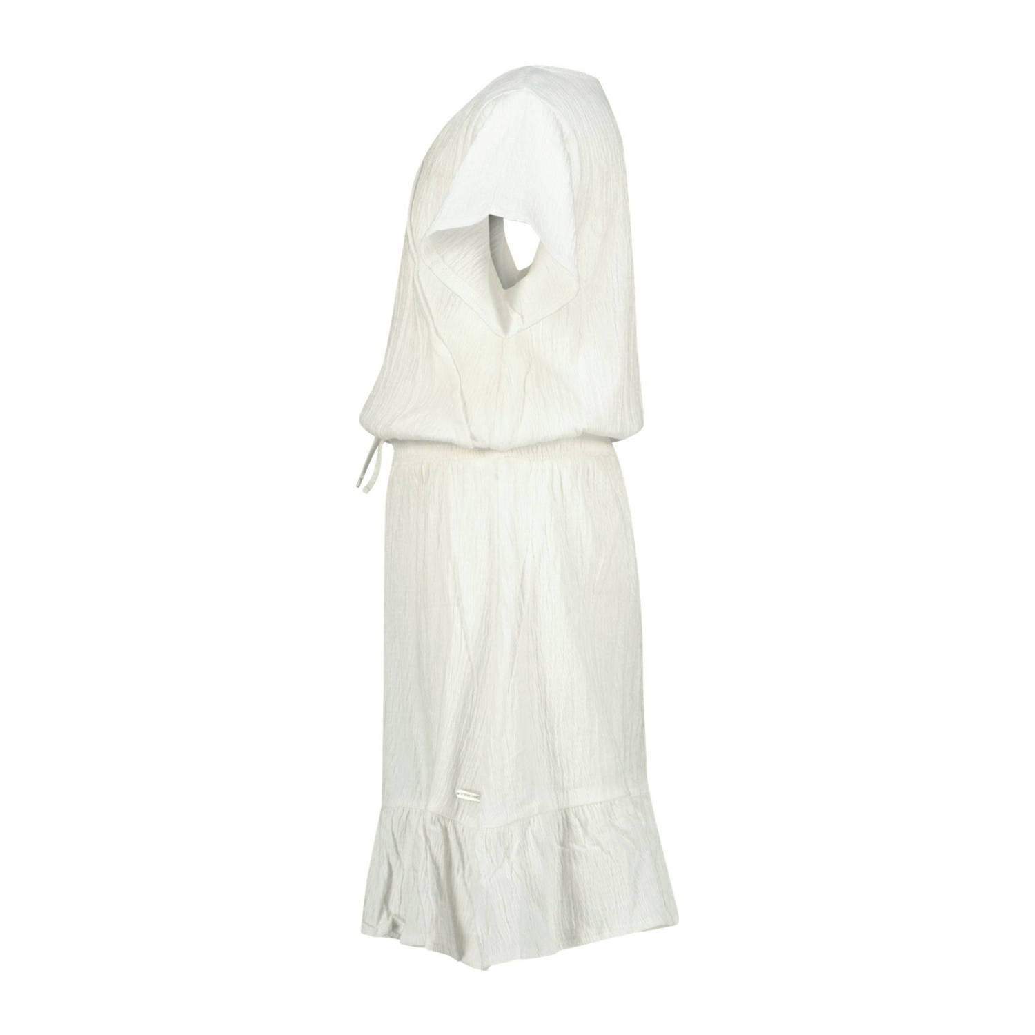 Vingino midi jurk wit