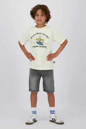 T-shirt ecru