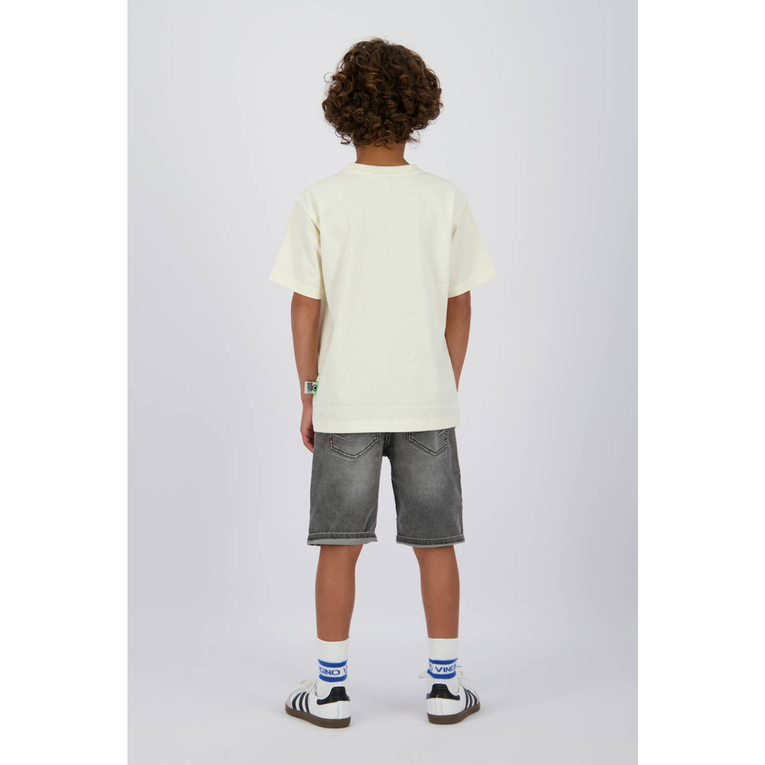 Vingino T-shirt ecru