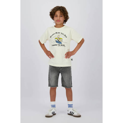 Vingino T-shirt ecru afbeelding