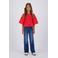 Vingino blouse rood