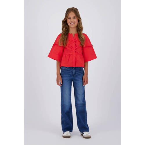 Vingino blouse rood afbeelding
