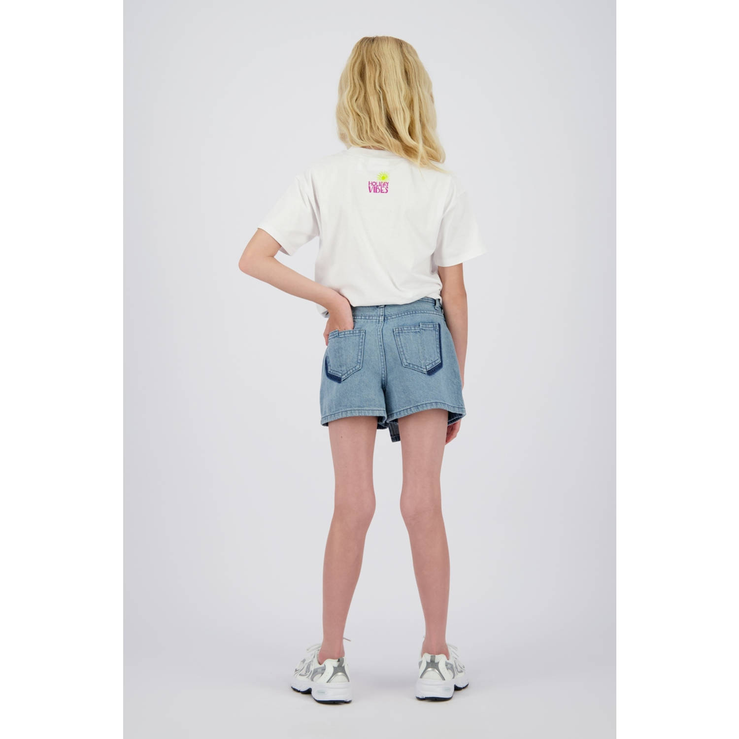Vingino T-shirt wit