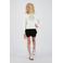 Vingino regular casual short zwart