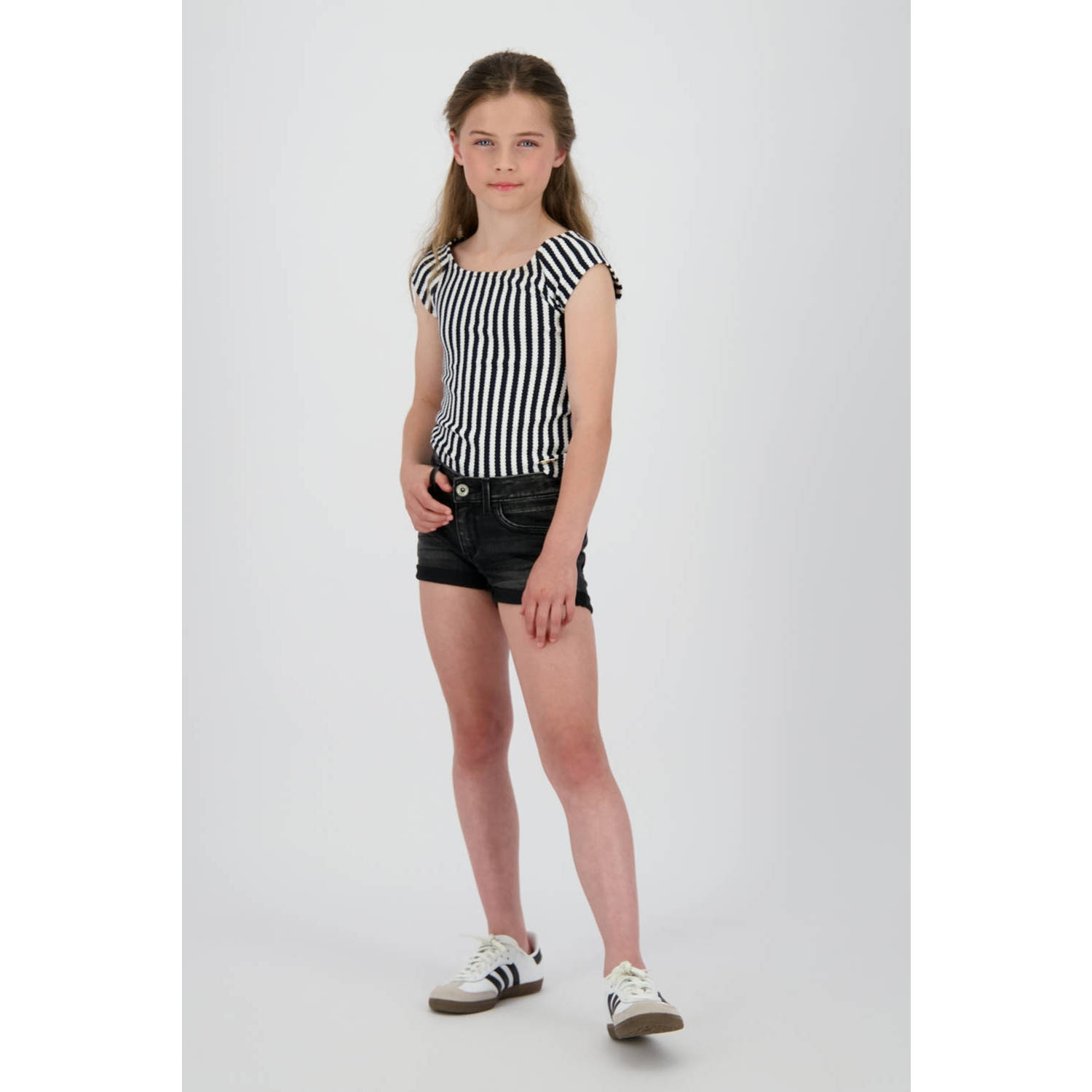Vingino blousetop zwart