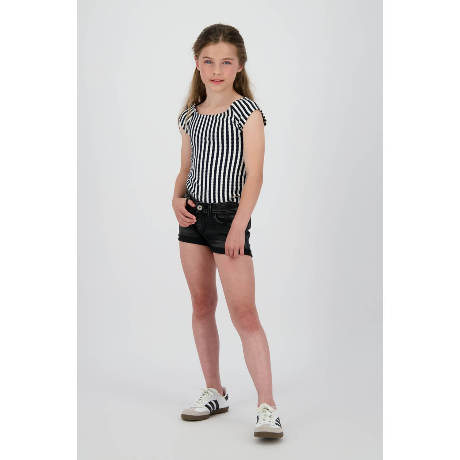 Vingino blousetop zwart