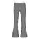 Vingino flared casual broek zwart