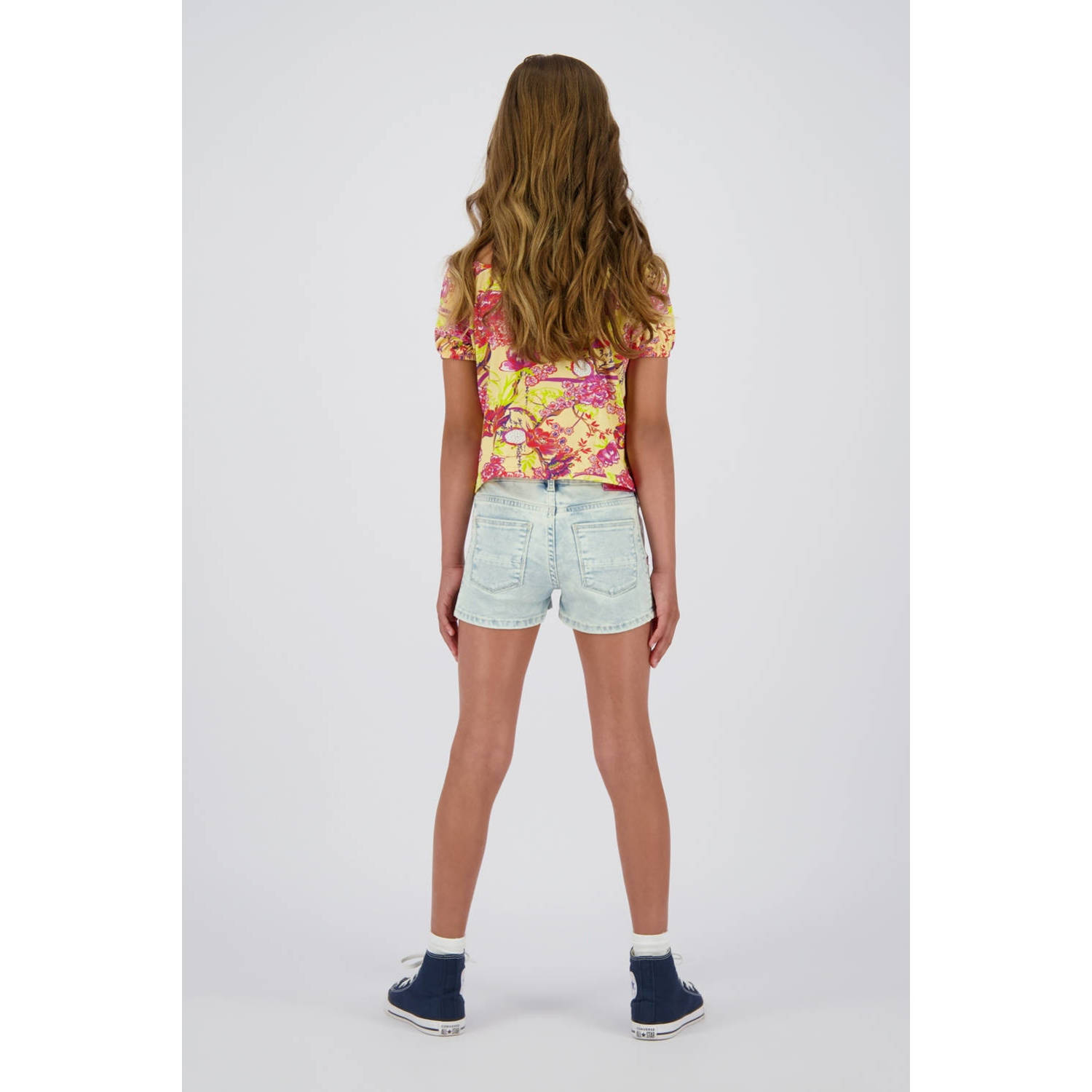 Vingino blousetop geel