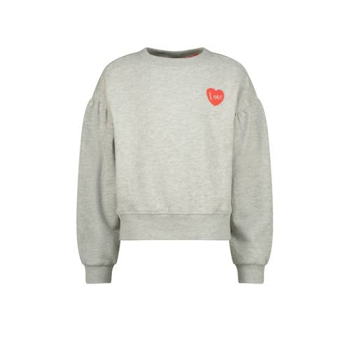 Vingino sweater grijs melange afbeelding