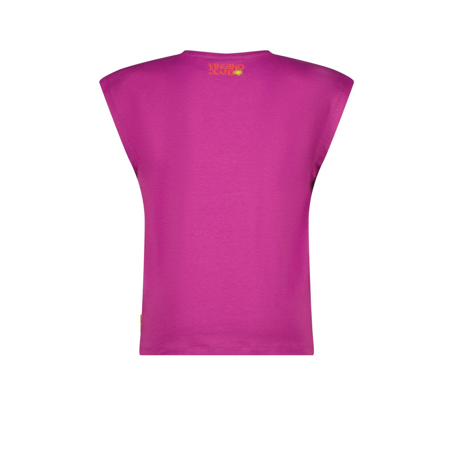 Vingino T-shirt paars
