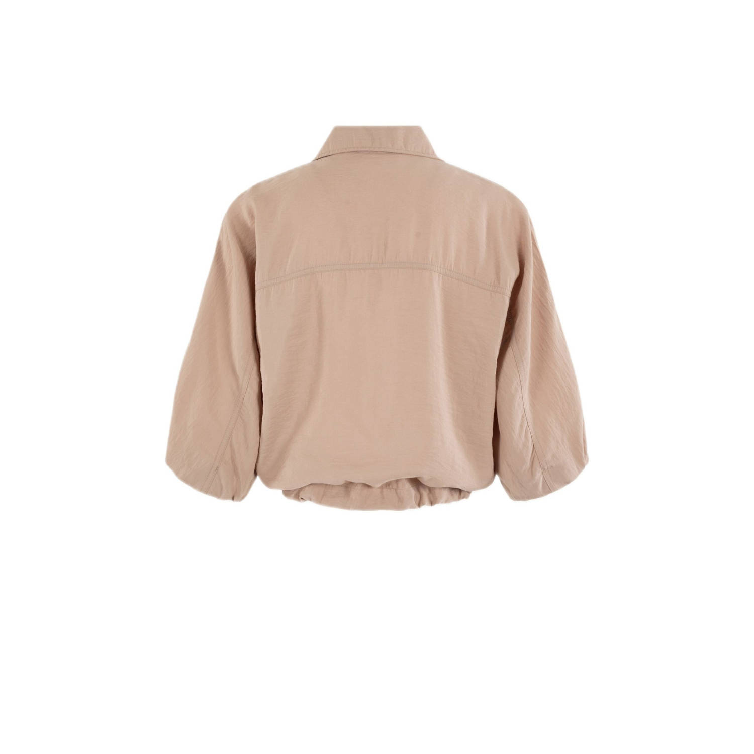 Moscow blouse beige