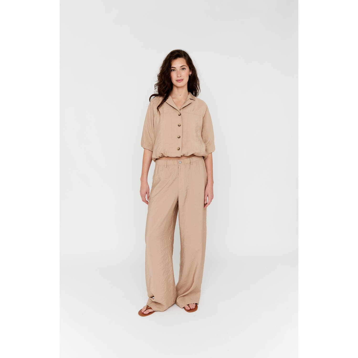 Moscow blouse beige