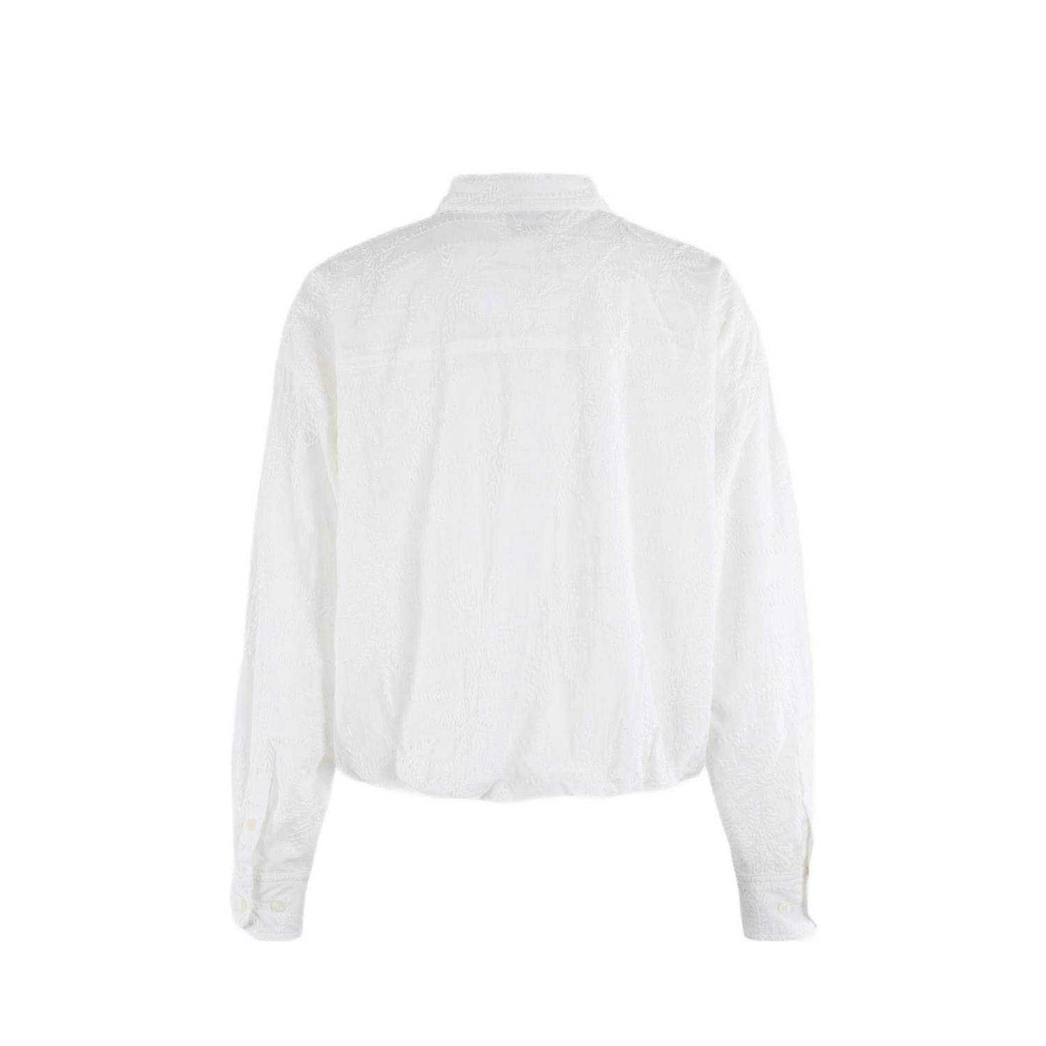 Moscow blouse wit