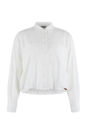blouse wit