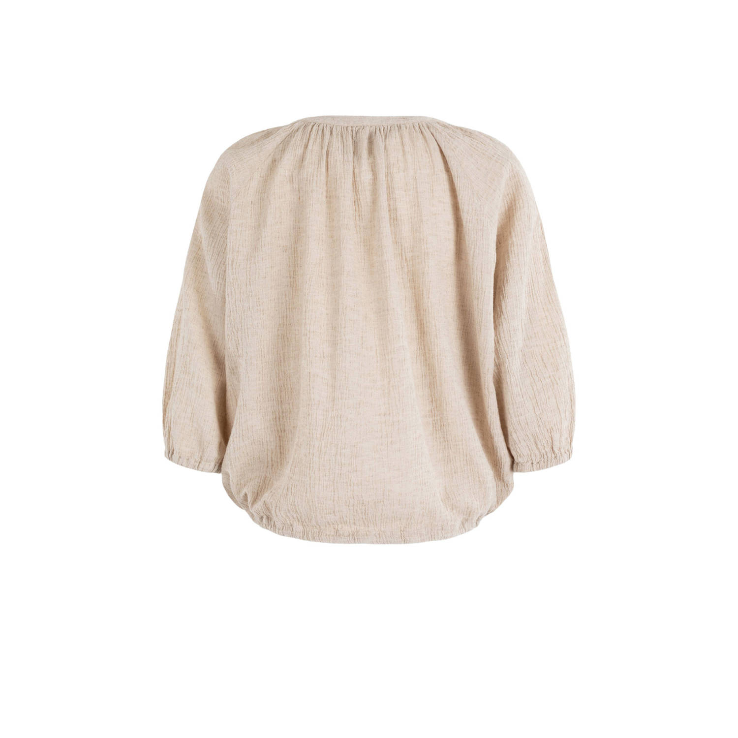 Moscow linnen blouse zand