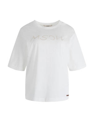 T-shirt wit