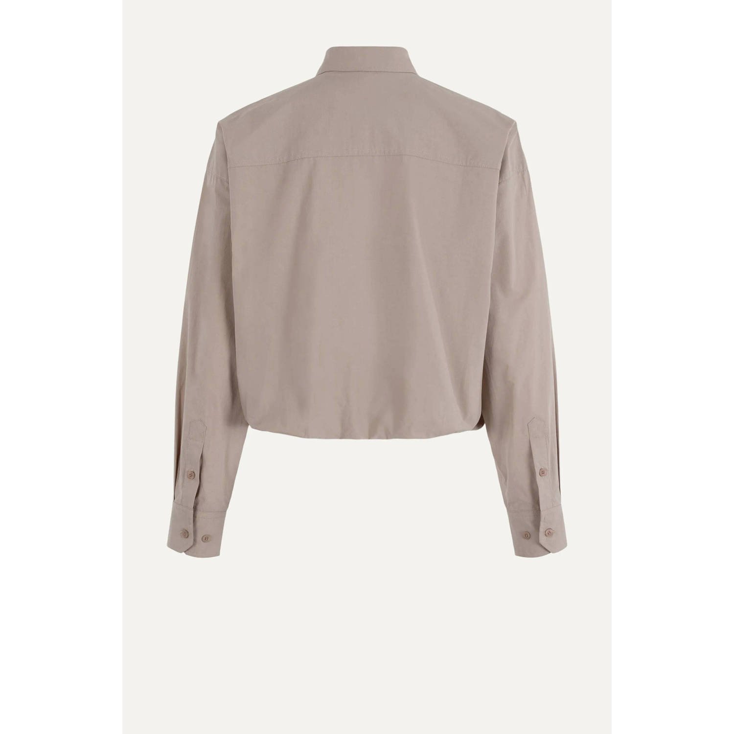 Moscow blouse zand
