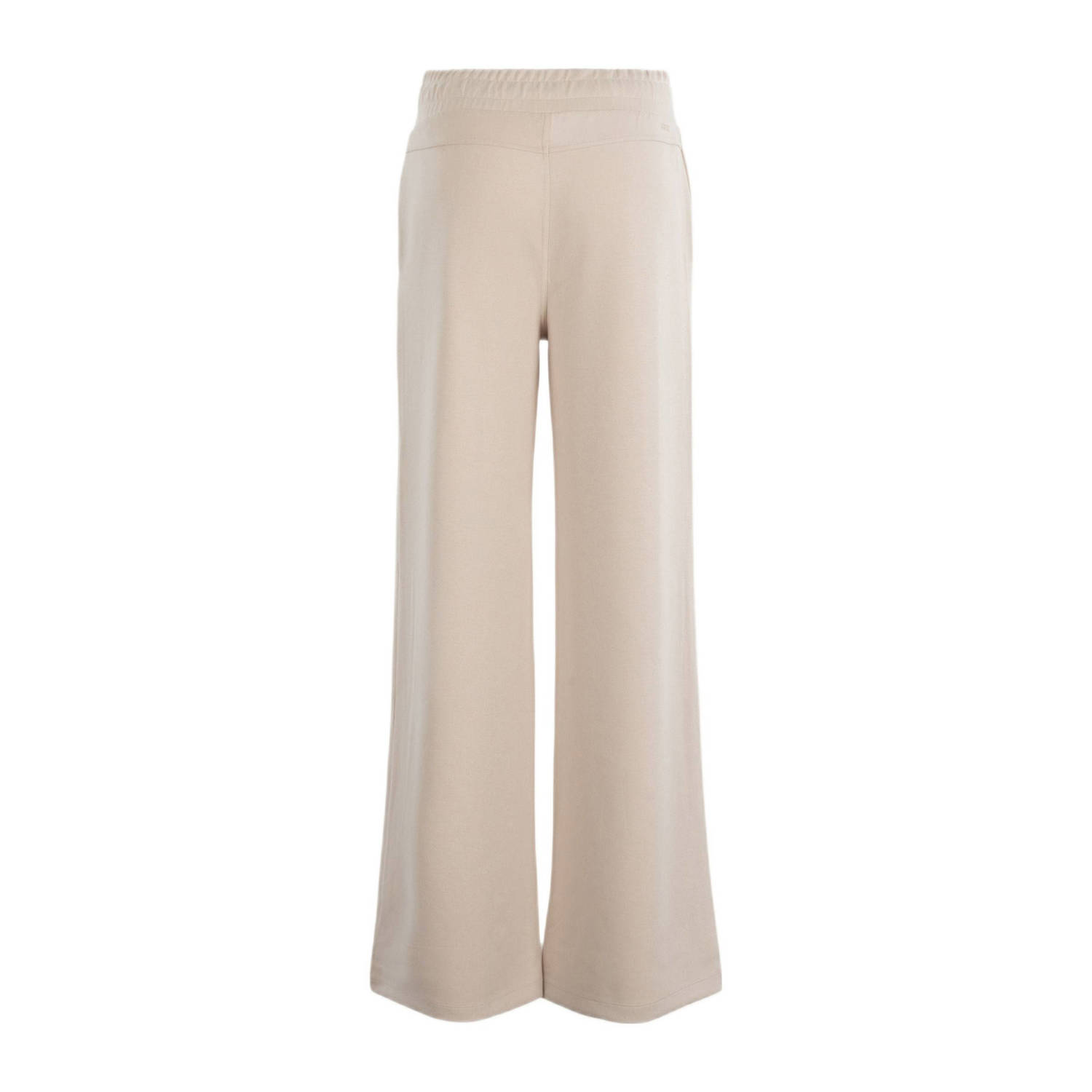 Moscow regular waist sweatpant zand