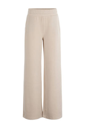 regular waist sweatpant zand