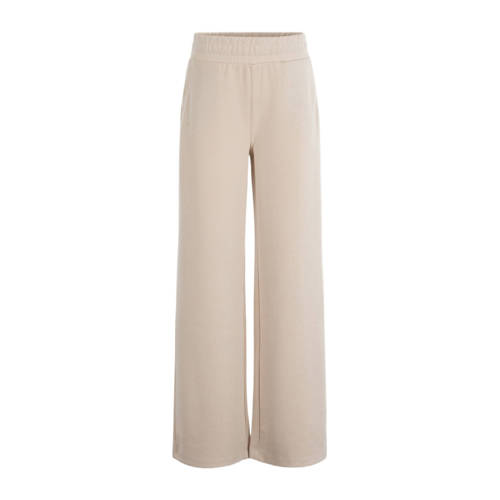 Moscow regular waist sweatpants zand afbeelding