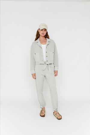 regular waist casual broek kit