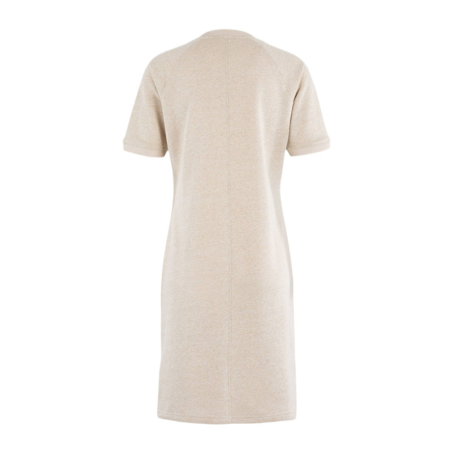 Moscow sweatjurk beige