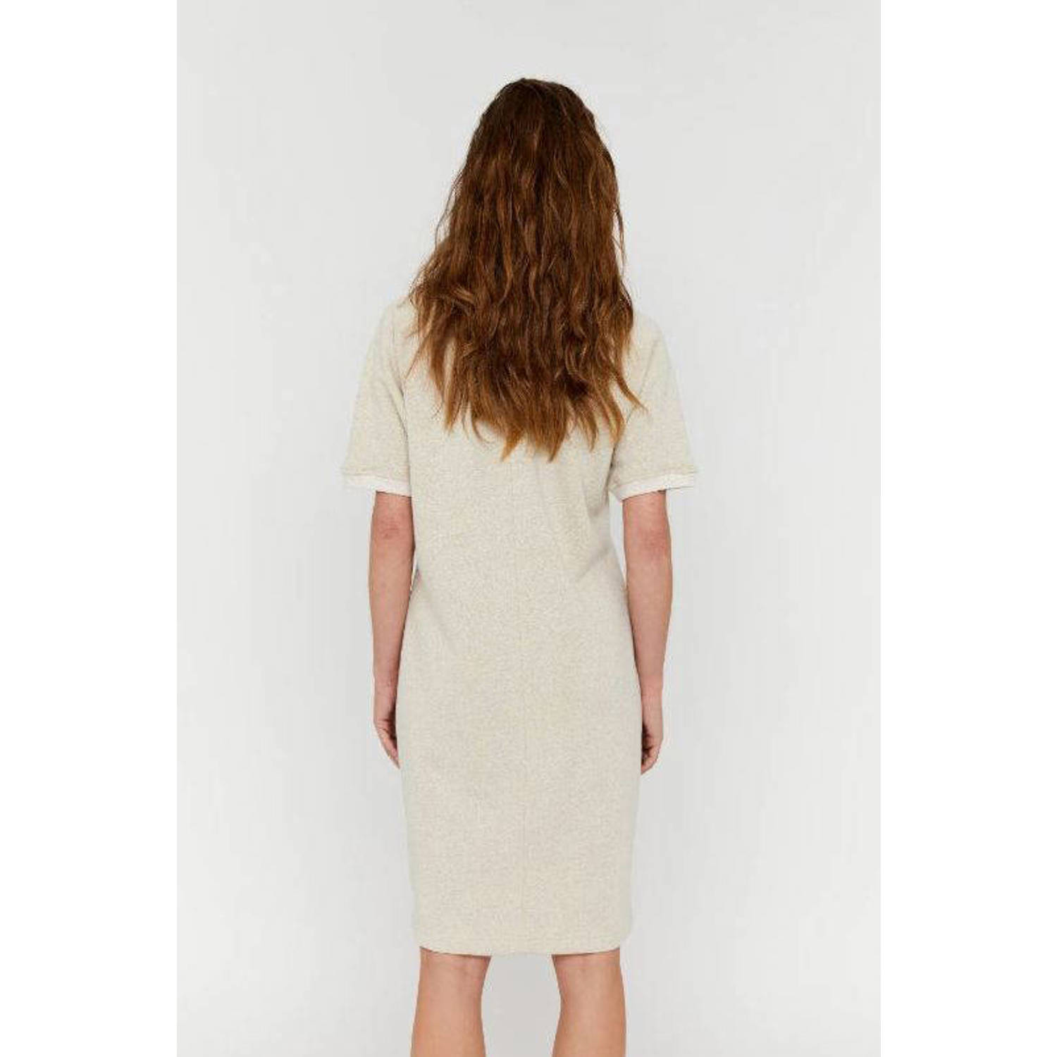 Moscow sweatjurk beige