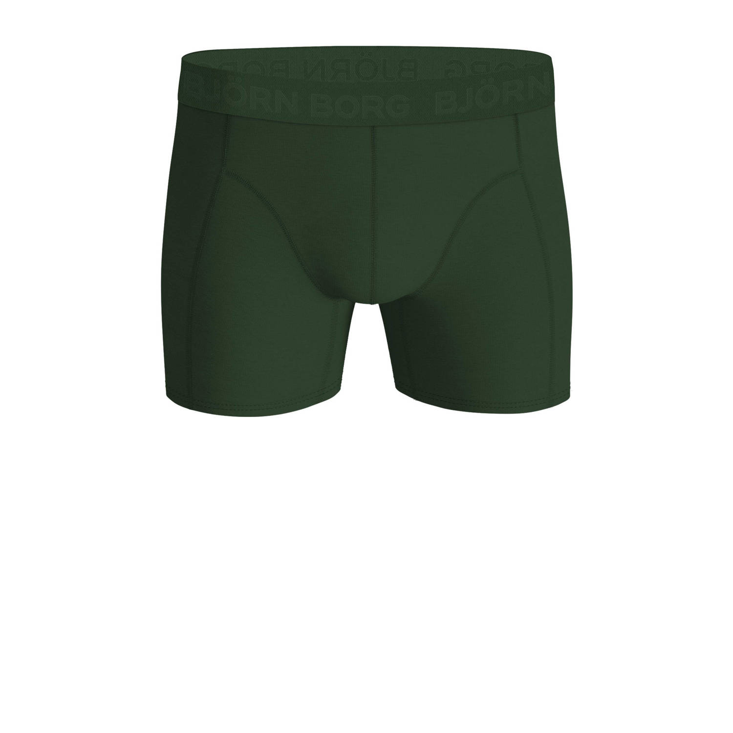 Björn Borg boxershort set van 5 blauw oranje groen