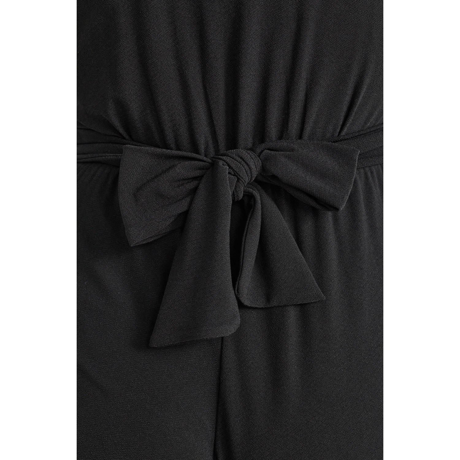 Freebird regular jumpsuit zwart