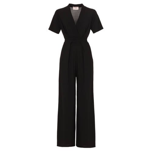 Freebird regular jumpsuit zwart afbeelding