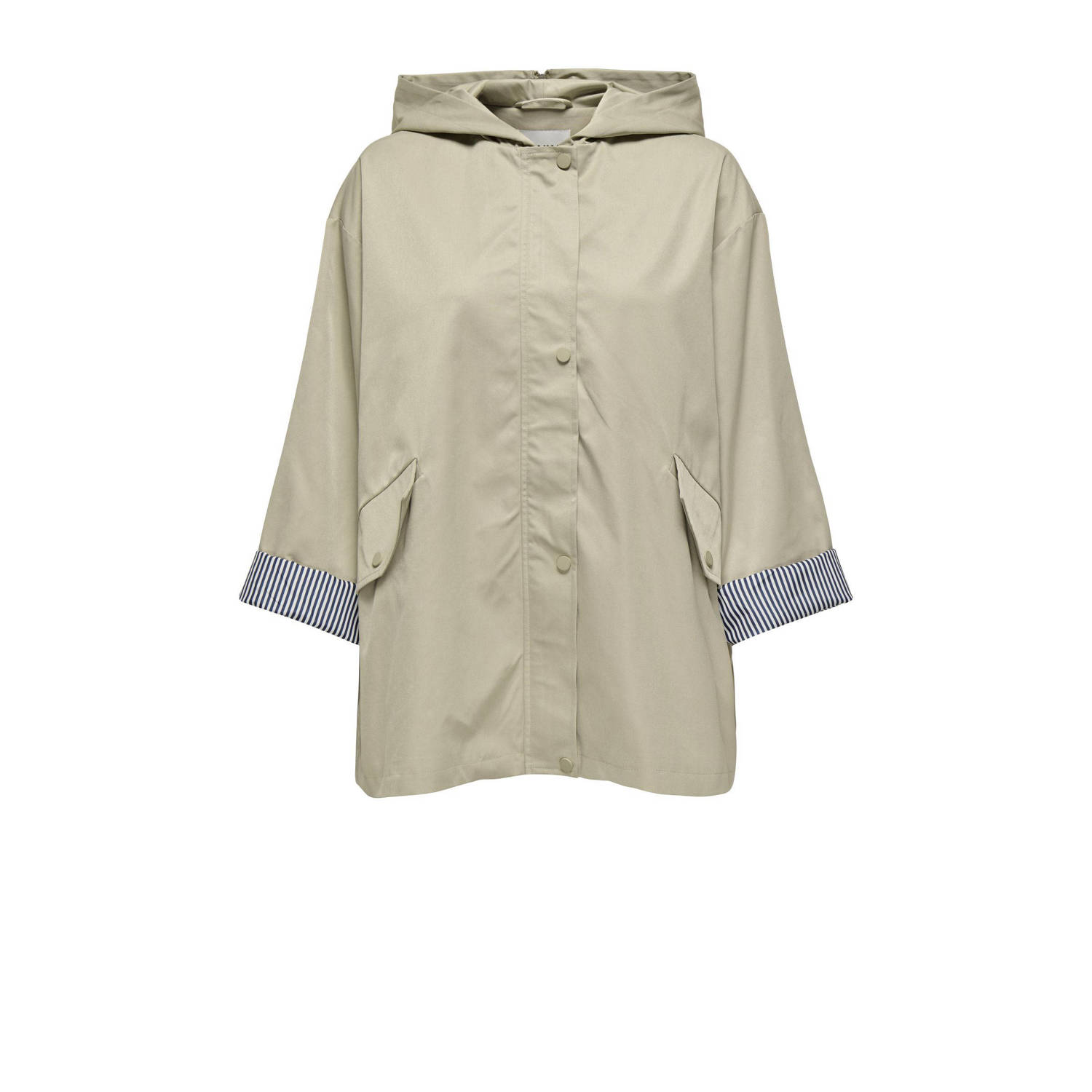 ONLY regenjas beige