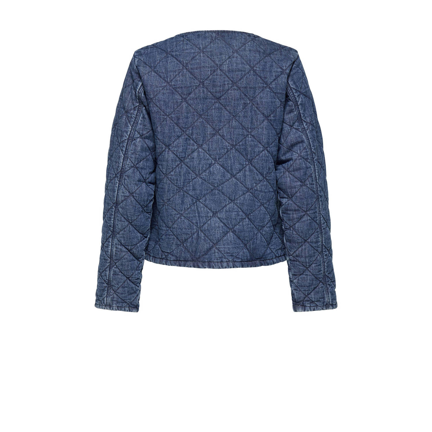 ONLY spijkerjas medium blue denim