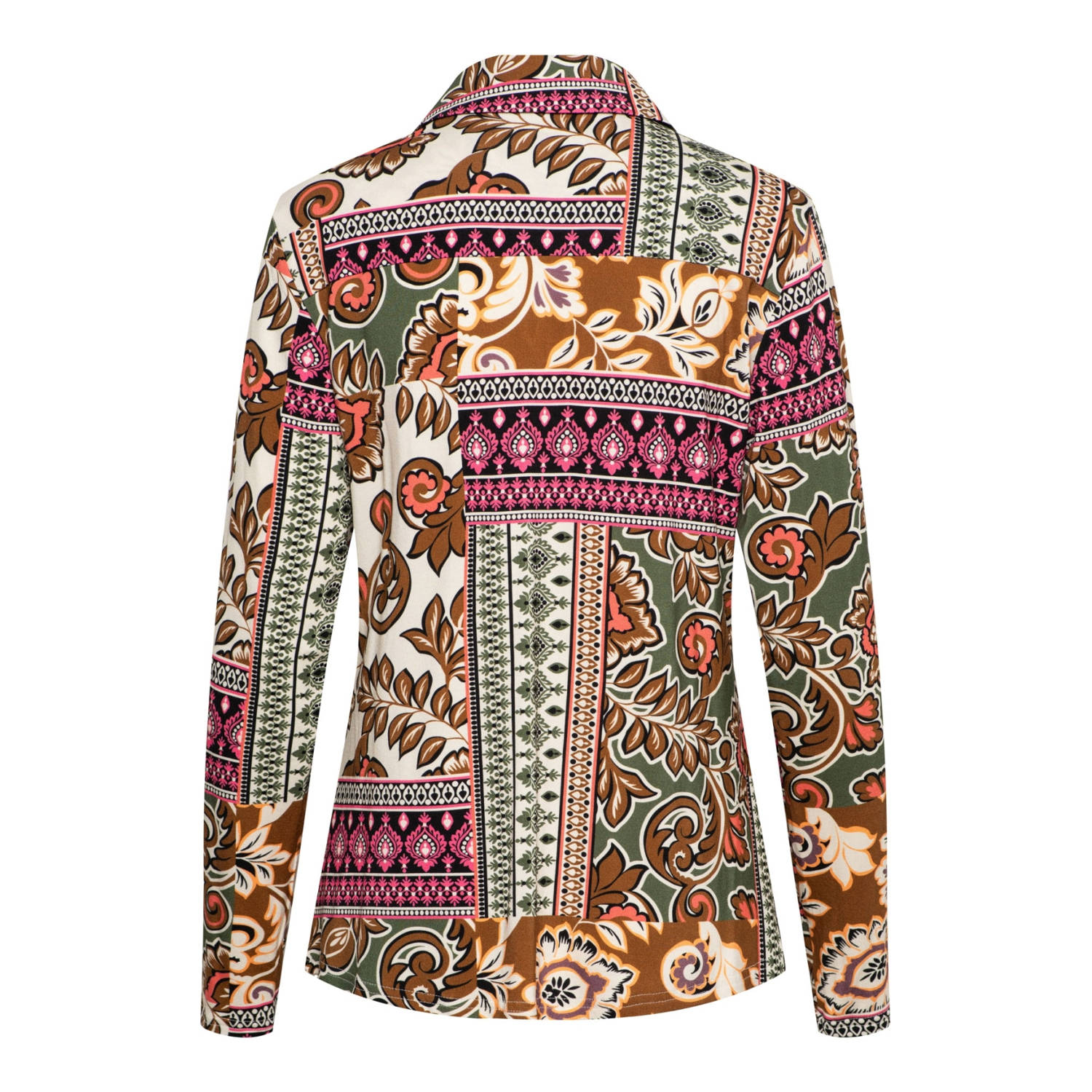 &Co Woman blouse roze