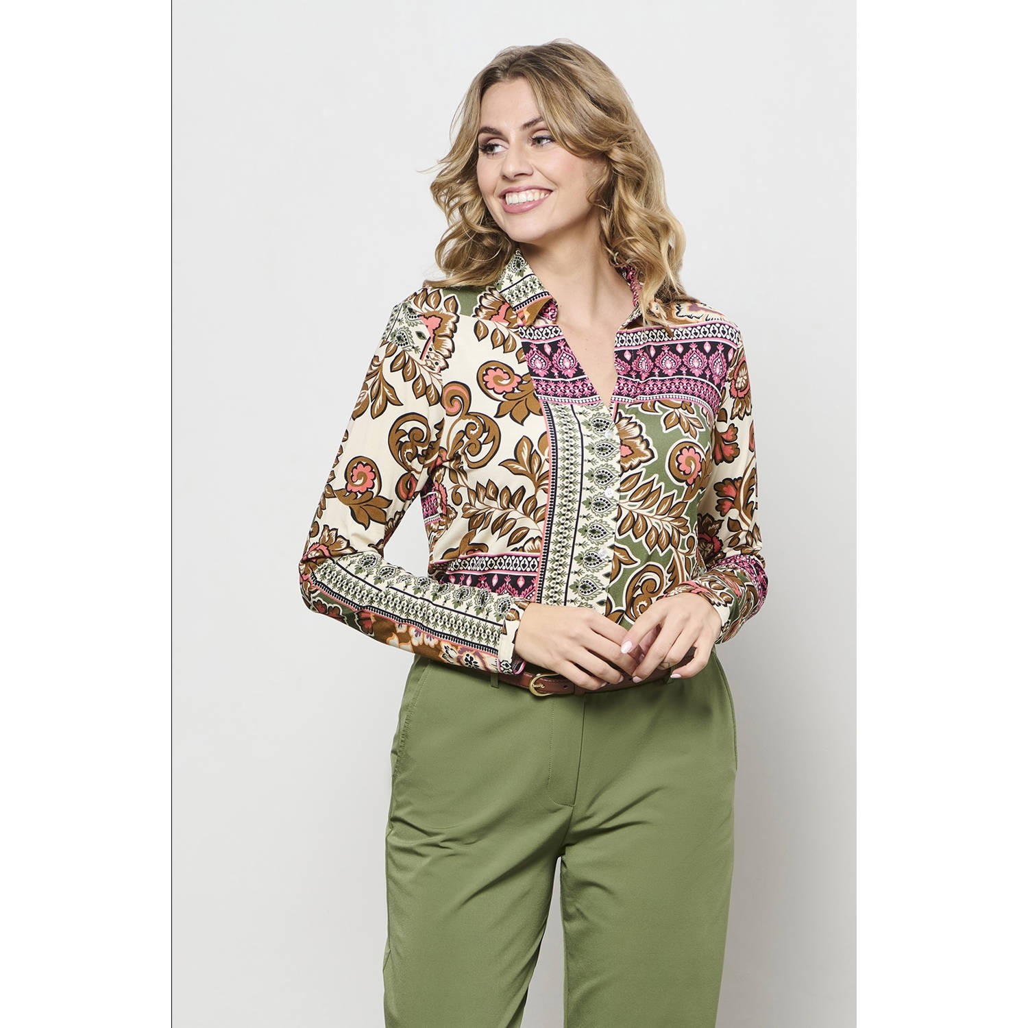 &Co Woman blouse roze