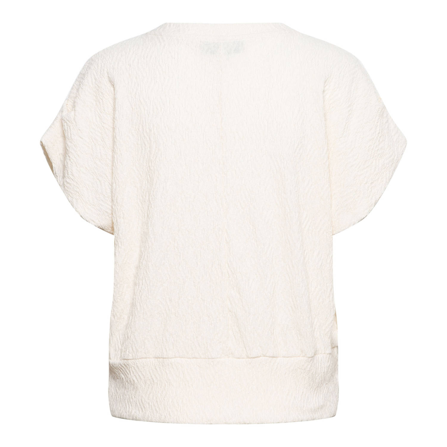 &Co Woman top ecru
