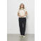 &Co Woman top crème fijn gebreid