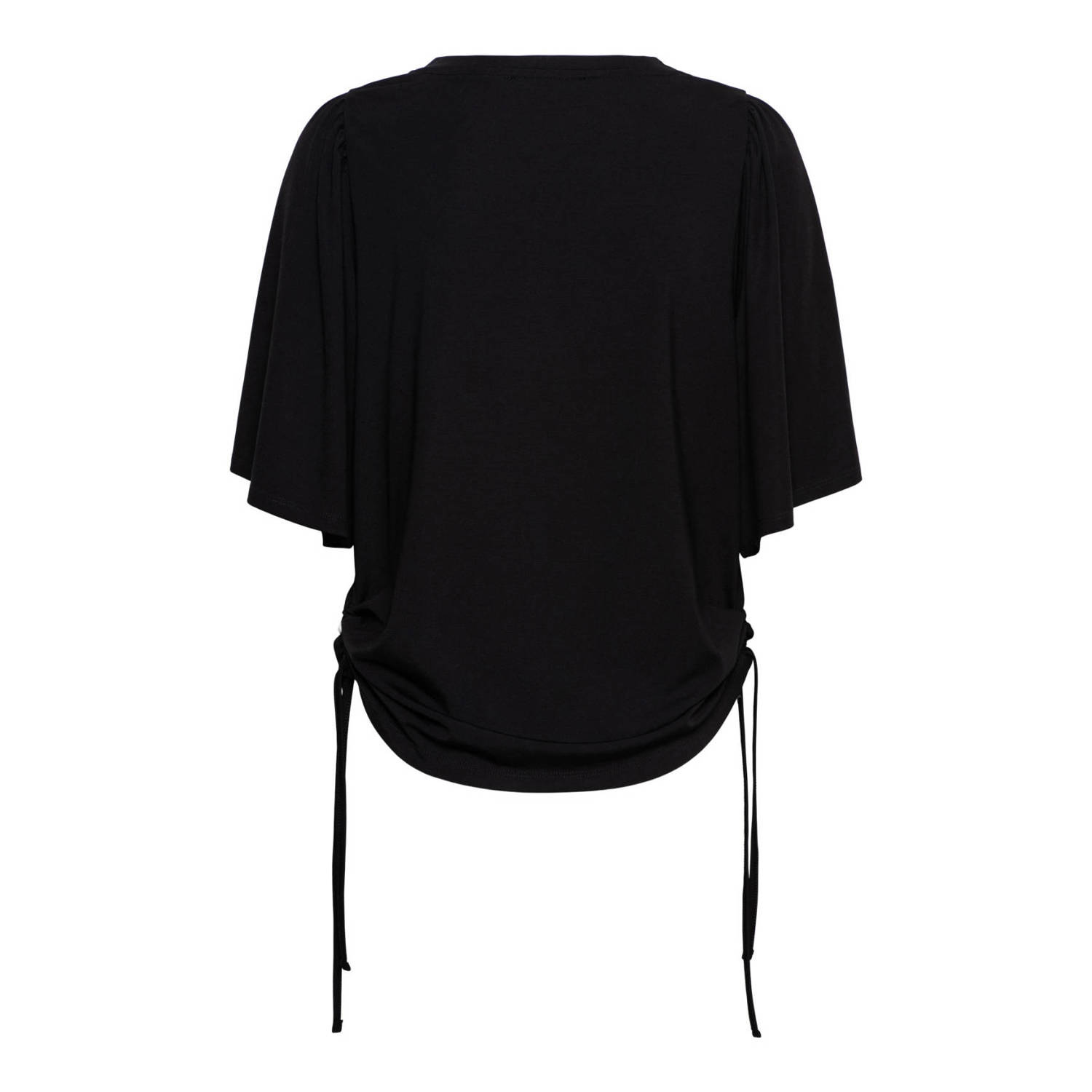 &Co Woman top zwart